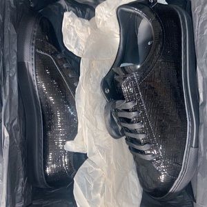 Authentic Black Givenchy Sneakers